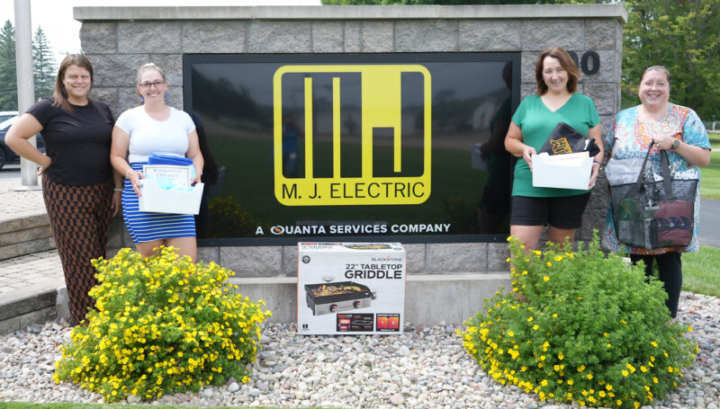 MJE Cares to host Downtown Block Party fundraiser on Saturday
